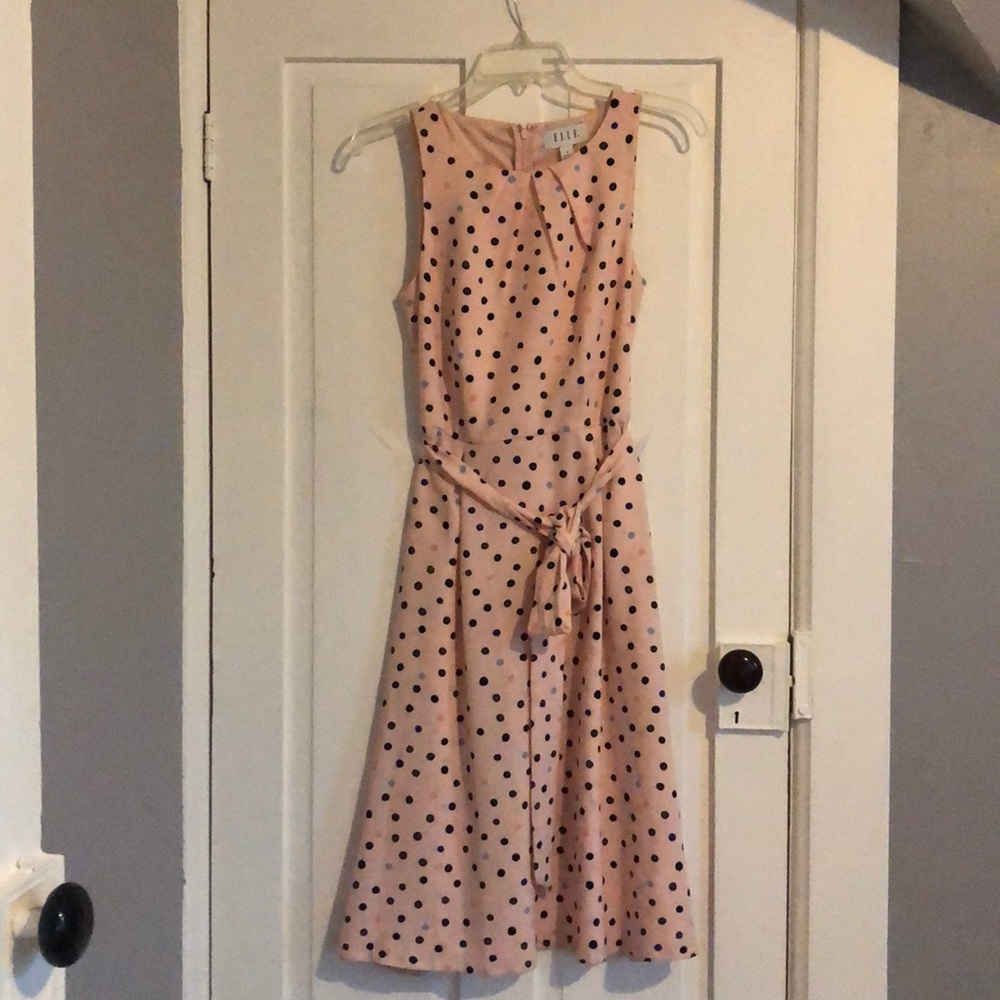 elle dress